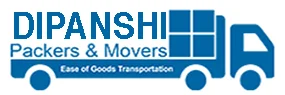 Dipanshi packers and movers logo