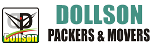 Dollson packers and movers logo