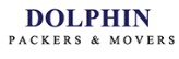 Dolphin packers and movers logo