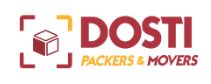 Dosti Packers & Movers Logo