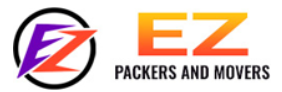 EZ Packers and Movers Logo