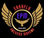Easyfly Packers and Movers Logo