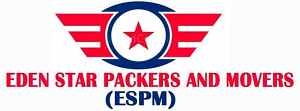 Eden Star Packers and Movers Logo