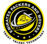 Emirates Packers and Movers Logo