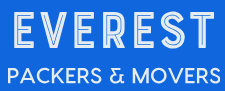 Everest packers and movers logo