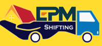 Excellent packers and movers logo