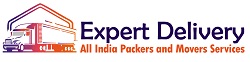 Expert  delivery packers and movers logo
