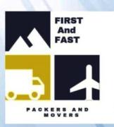First And Fast Packers and Movers