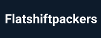 Flat shift packers and movers logo