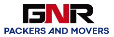GNR packers and movers logo