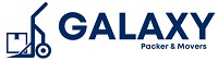 Galaxy Packers and Movers logo