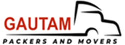 Gautam Packers and Movers logo