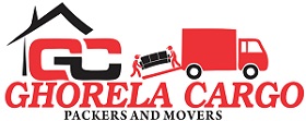Ghorela cargo packers and movers logo