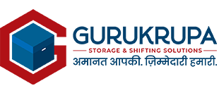 Gurukrupa Storage and Shifting Solutions Logo