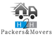 H2H Packers & Movers Logo