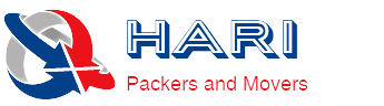 Hari Packers and Movers logo