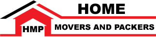 Home packers and movers logo