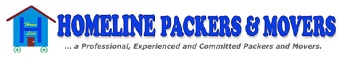 Homeline Packers and Movers logo