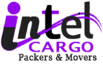 Intel Cargo Packers and Movers Logo