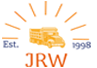 JRW packers and movers logo