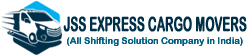 JSS Express cargo movers logo