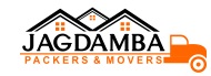 Jagdamba packers and movers logo