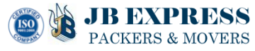 JB Express Packers and Movers Logo