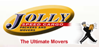Jolly Cargo Packers and Movers Logo