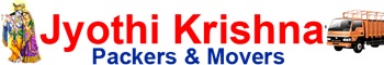Jyothi krishna packers and movers logo