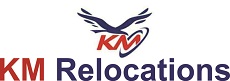 KM relocation logo