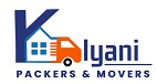 Kalyani packers and movers logo