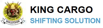 King Cargo Shifting Solution Logo