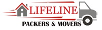 Lifeline packers and movers logo