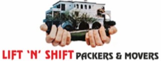Lift N Shift Packers and Movers Logo