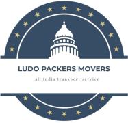 Ludo Packers and Movers logo