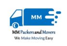 MM packers and movers logo