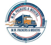 MM Packers & Movers Logo
