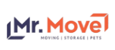 Mr. Move Relocation Logo