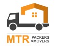 MTR Packers and Movers Logo