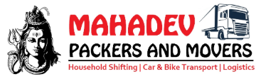 Mahadev Packers and Movers Logo