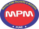 Mahalaxmi packers and movers logo
