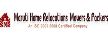 Maruti Home Relocation Logo