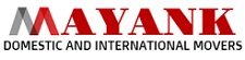 Mayank Domestic and International Movers logo