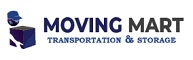 Moving Mart Packers and Movers Logo