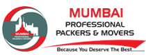 Mumbai professional packers and movers logo