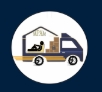 Murti Packers and Movers Logo