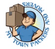 My Town Packers and Movers Logo