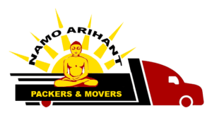 Namo packers and movers logo