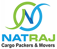 Natraj Cargo Packers and Movers Logo