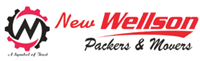 New Wellson Packers and Movers logo